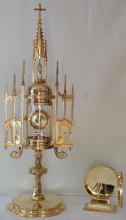 Gothic Monstrance
